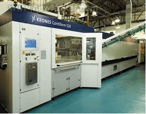 PET瓶吹塑设备及加工工艺和出现问题的解决办法