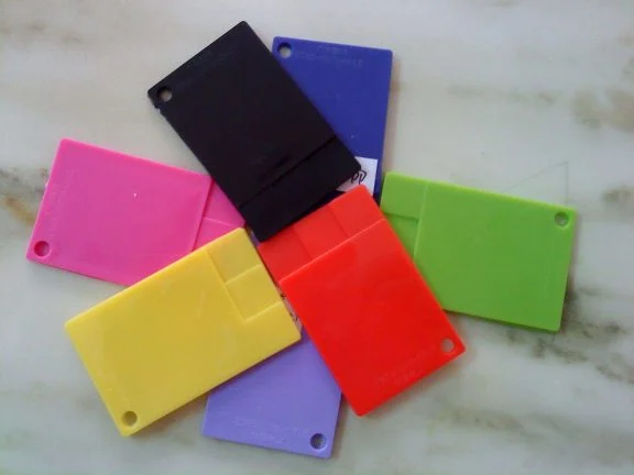 颜料之家介绍常用塑料颜料的几种配色方法