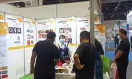 苏姆龙色母粒 C296展位 7月10-12号 参加2022 第十二届 郑州塑料产业博览会